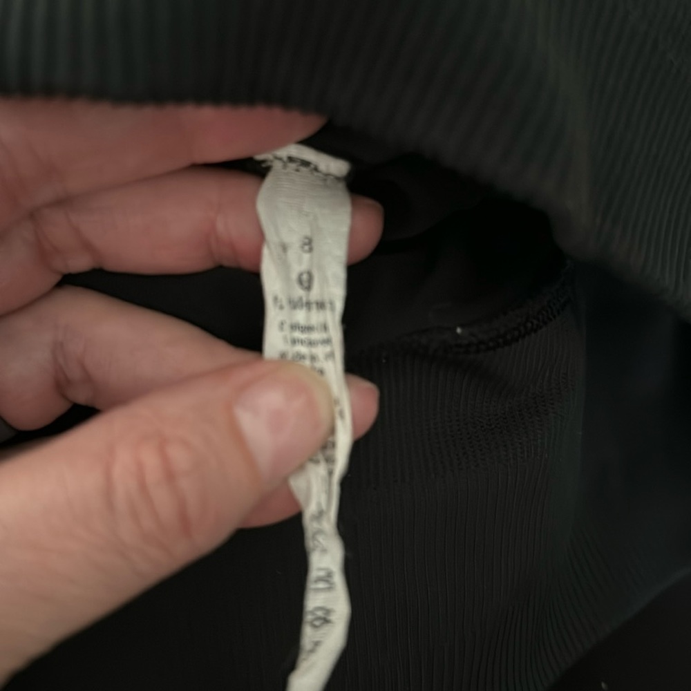 Lululemon workout leggings